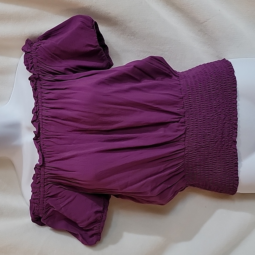 Off Shoulder Blouse